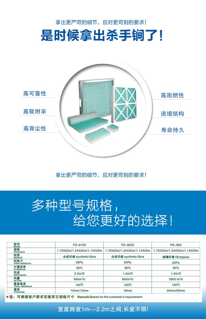 漆霧過濾器