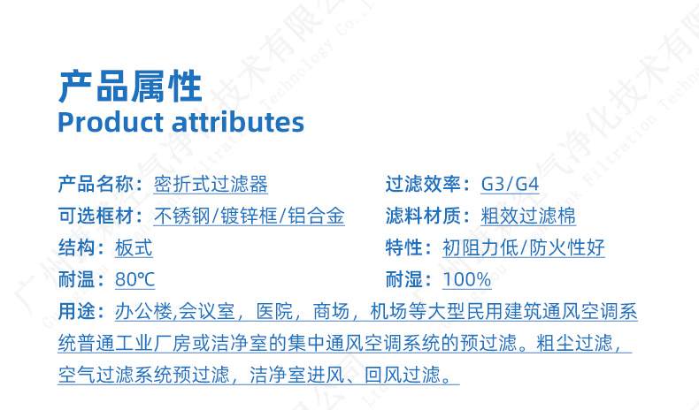 密折式過濾器